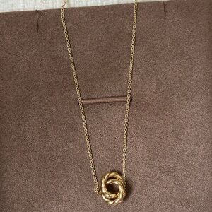 David Yurman Sculpted Cable Chain